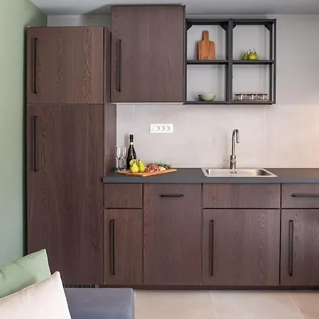 Bruno Studio Apartment - With Private Parking Fiume Kültér fotó
