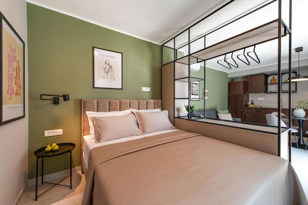 Apartment Bruno - With Private Parking